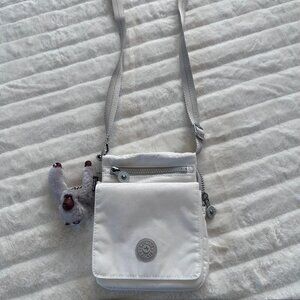 Kipling cross body wallet bag